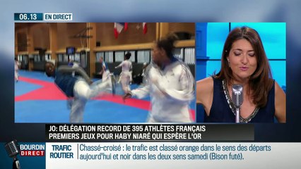 JO: Champigny-sur-Marne derrière ses trois athlètes: "On n'y va pas pour des médailles en chocolat!"