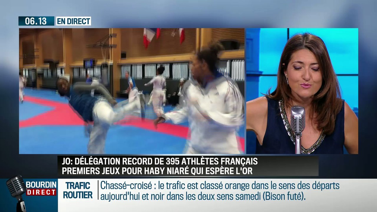 JO: Champigny-sur-Marne derrière ses trois athlètes: "On n'y va pas pour des médailles en chocolat!"