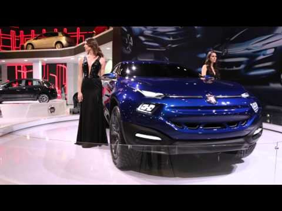 Confira o vídeo com as novidades do Salão do Automóvel 2014