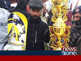 Ski Player Asmat Ali Report By Rafiullah Khan 03 Aug 2016