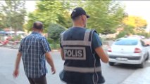 Fetö'nün Darbe Girişimi - 19 Emniyet Personeli Gözaltına Alındı - Kırklareli