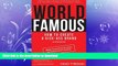 READ PDF World Famous: How to Create a Kick-Ass Brand, 2nd Edition READ EBOOK