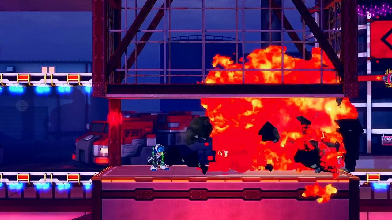 The Mighty Disaster