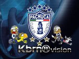 Pachuca 4 - San Luis 1 Apertura 2007 Jornada 6
