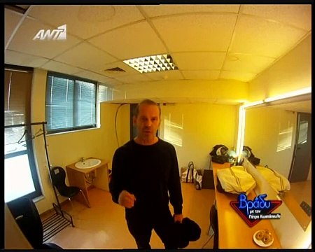 Sakis rouvas -petros kostopoulos vradi Ant1 10-11-11