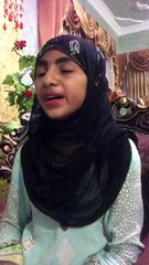 Laiba Ijaz Naat on Jumma Mubarak
