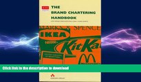 READ PDF The Brand Chartering Handbook: How Brand Organizations Learn  Living Scripts  (Eiu