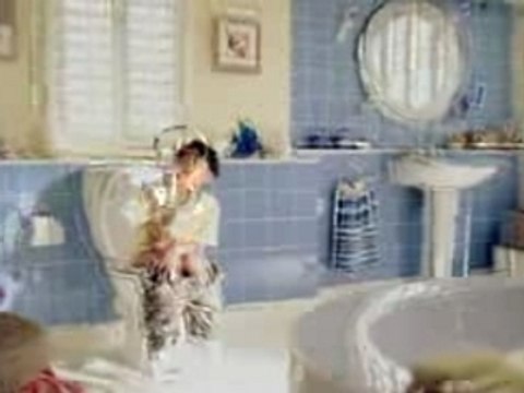 Glade Air Freshener Ad