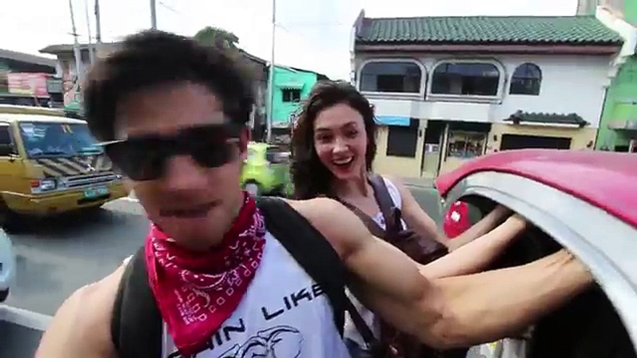 The Baddest Model in the Philippines (YOU WONT BELIEVE THIS)