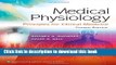 Ebook Medical Physiology: Principles for Clinical Medicine (MEDICAL PHYSIOLOGY (RHOADES)) Free