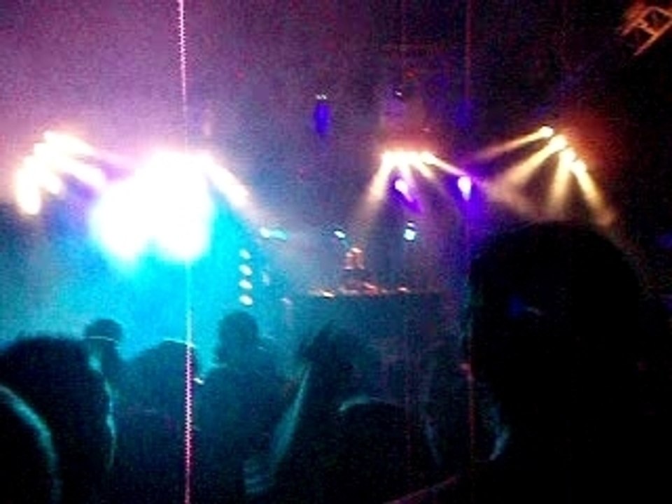 DJ Zebra terre du son 2007