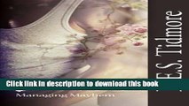 [PDF] Bliss: Managing Mayhem (Volume 1) Download full E-book