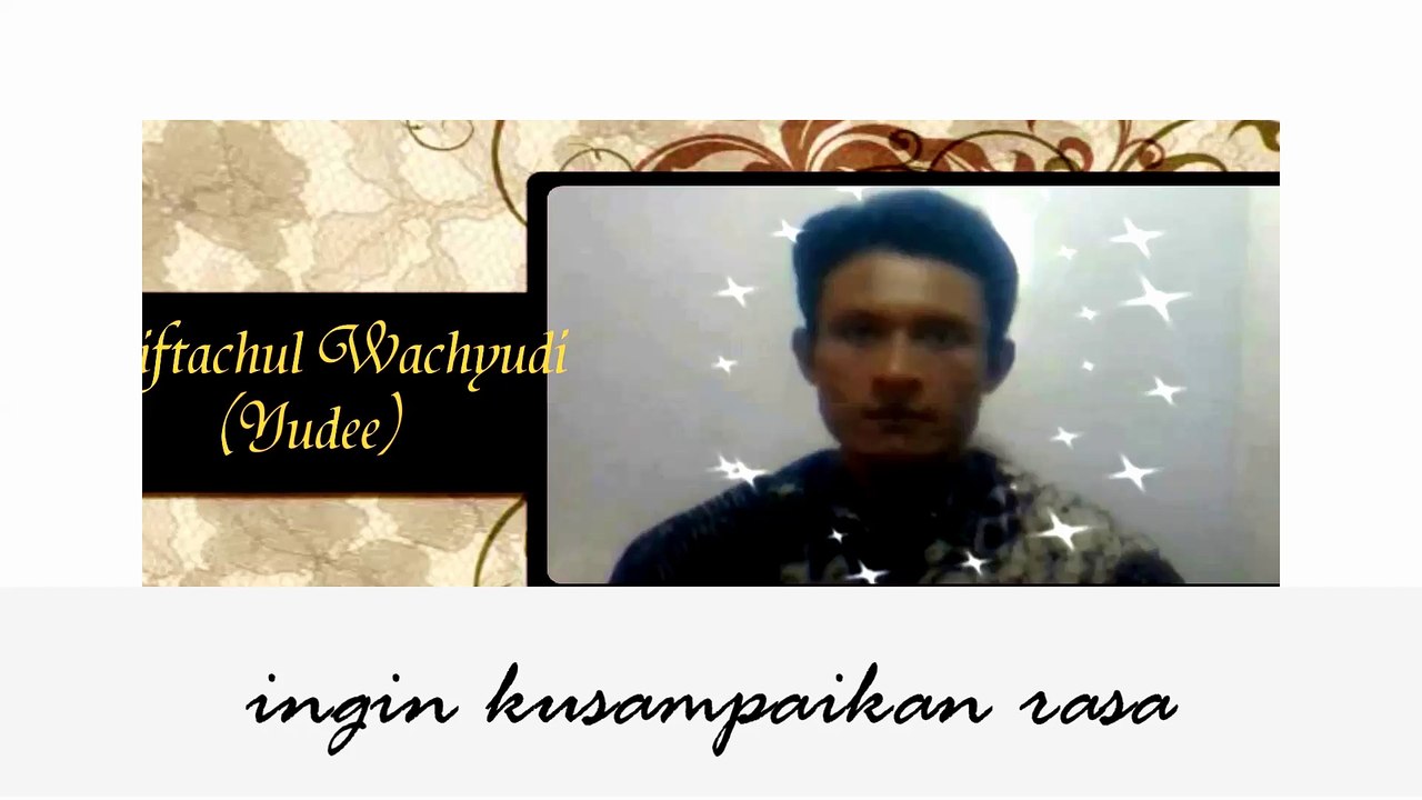 Rindu Yang Kian Membuncah - by Miftachul Wachyudi (Yudee)