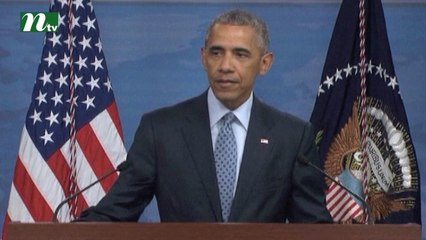 আইএসের হুমকি এখনো আছে - ওবামা