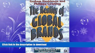 FAVORIT BOOK The Reality of Global Brands: Cases and Strategies for Successful Management of