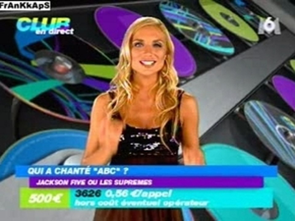 Ariane Brodier - Club - M6