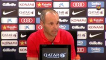 Iniesta: 