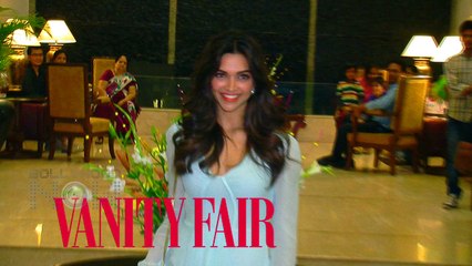 Deepika Padukone On Vanity Fair Hollywood's Next Generation
