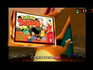Pokémon Snap : Publicité américaine 1999