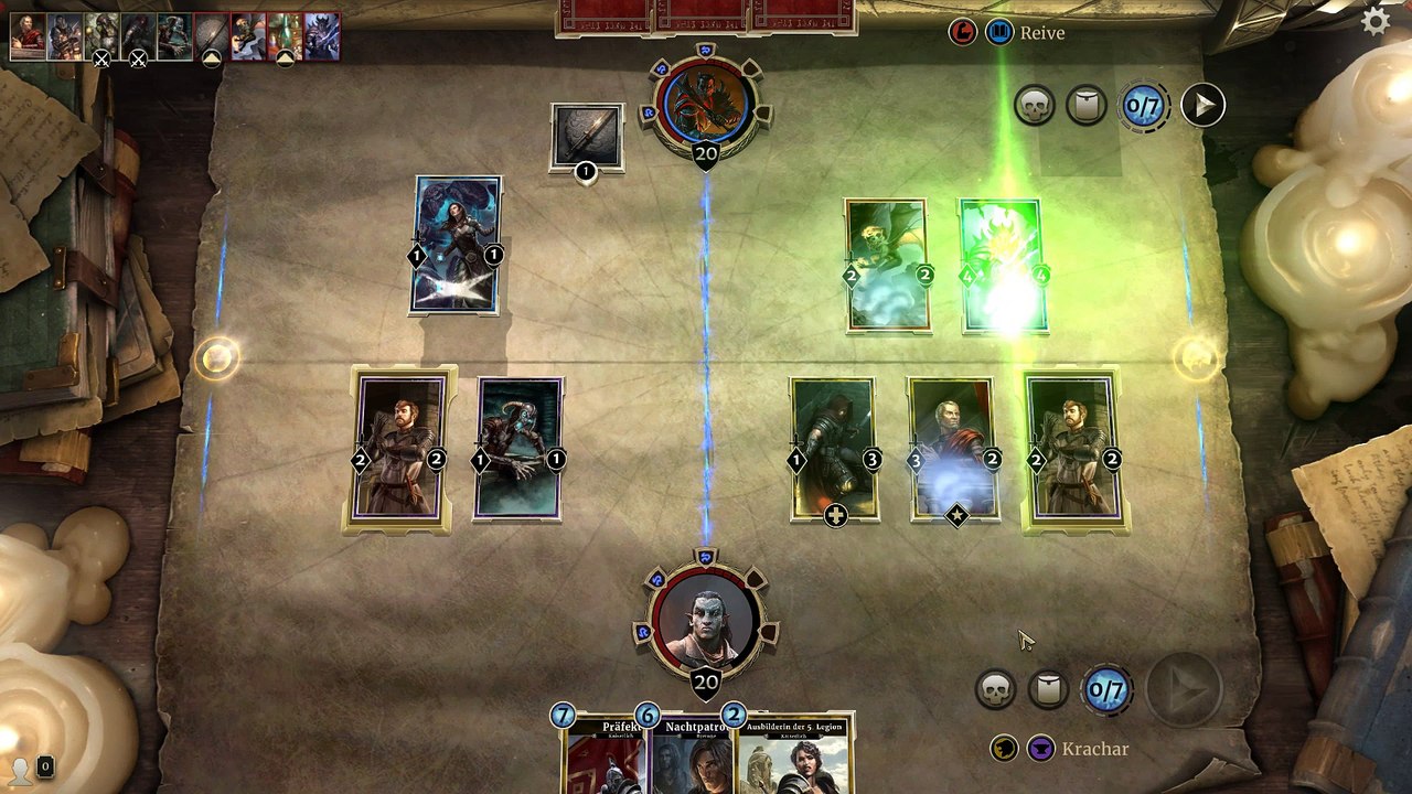 The Elder Scrolls Legends Akt 3 / Kapitel 17 (deutsch)