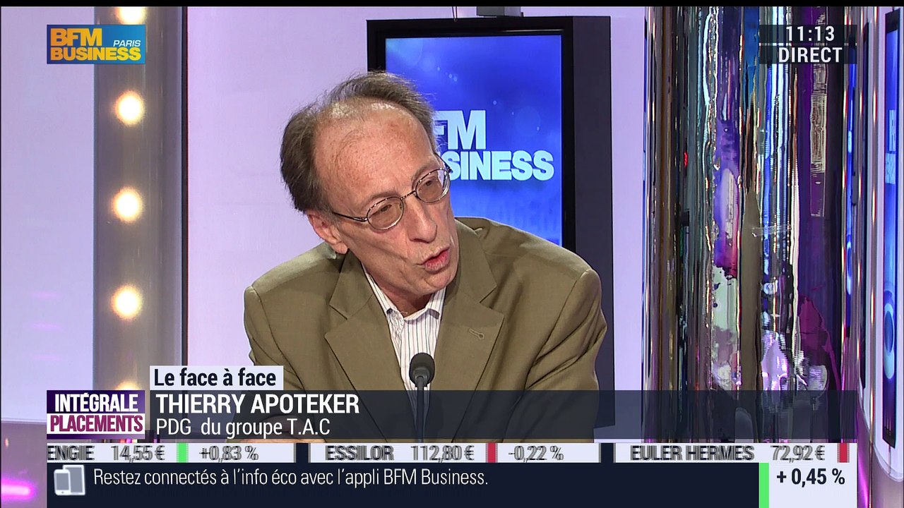 Thierry Apoteker VS Thibault Prébay (1/2): Avec la baisse des taux de la Banque d'Angleterre et les chiffres de l'emploi américain, quelle lecture économique apporter ? - 05/08