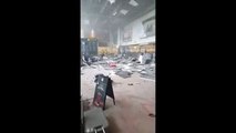 [Attentats] Explosion dans l’aéroport de Bruxelles 22 mars 2016