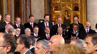 Messa Inaugurazione Ostensione - 19 aprile 2015