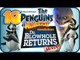 Penguins of Madagascar Dr Blowhole Returns Again Walkthrough Part 10 (PS3) 100% Mission Control