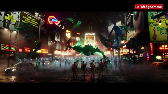 SOS Fantômes - Bande annonce