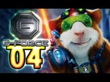 G-Force Walkthrough Part 4 (PS3, X360, PC, Wii, PSP, PS2) Movie Game [HD]
