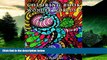 READ FREE FULL  Coloring Book Wonder Worlds 2: Relaxing Designs for Calming, Stress and