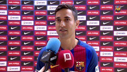 FCB Futsal: Les set cares noves del Barça Lassa 2016/17 [CAT]