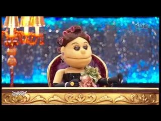 أبلة فاهيتا لايڤ من #الدوبلكس " الموسم الثاني " | الي اتنقر من طائر النهضة … يترعب من عش البلبل