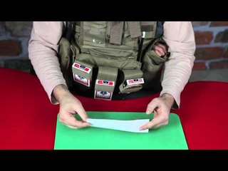 Mind-Blowing Paper Trick: Pass a Coin Through a Hole Without Tearing! ✨