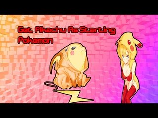 How to get Pikachu In Pokemon Go Starter Pokemkon | Pokemon Go