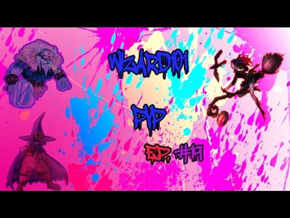 Wizard101 PvP- Short Match