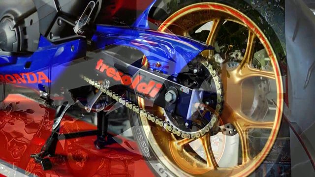 HONDA INTEGRA Type R Rothmans Look