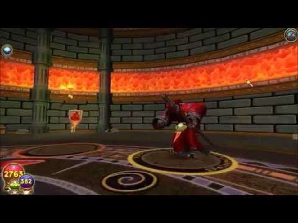 Wizard101: Where to get sonic spring