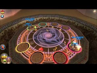 Wizard101 - Pvp "Ice too op xD"