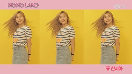 [모모랜드] #9 장르 불문 플레이어 파워 보컬 신시아