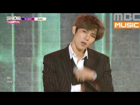 (ShowChampion EP.184) HISTORY - Queen