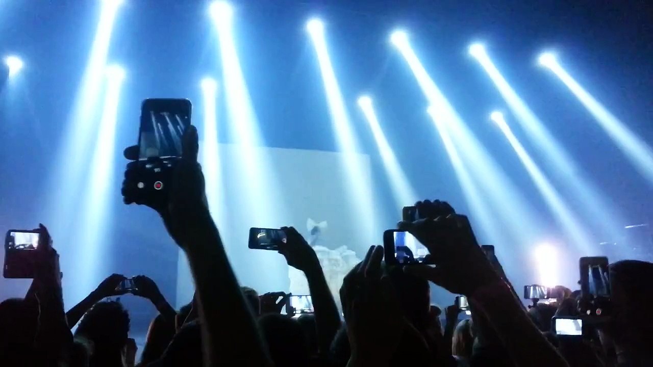 Alive - SIA live in Moscow