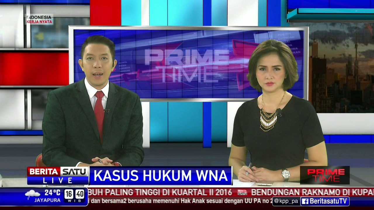 Banyak Warga Asing Menyalahgunakan Kebijakan Bebas Visa