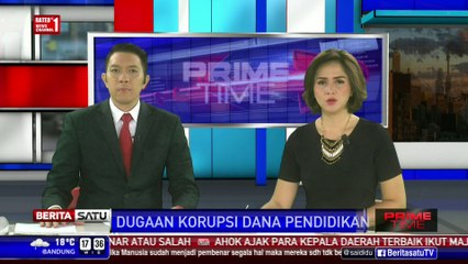 Wakil Wali Kota Probolinggo Ditahan Terkait Kasus Korupsi