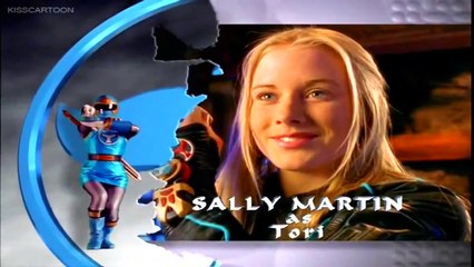 Power Rangers Ninja Storm-Opening 4 - 720P HD