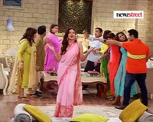 Rajni Turns Devil in Bahu Humari Rajnikant