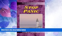 Big Deals  Stop Panic  Free Full Read Most Wanted