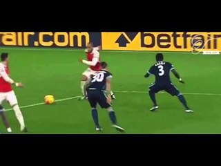 Mesut Ozil ● Goals & Skills ● 2015/16 HD