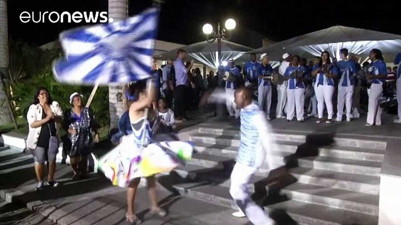 Fin de la cuenta atrás: esta noche se inauguran los Juegos Olímpicos de Río de Janeiro