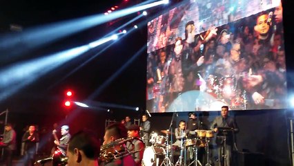 GRAN ORQUESTA INTERNACIONAL ☆ CONCIERTO CHILE 2016